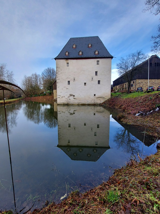 Burg Overbach - 2022